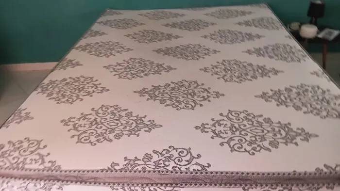 Cama box