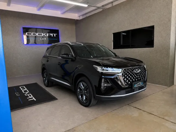 Chery Tiggo 7 Sport 1.5 Turbo Flex 16V Aut. 2026