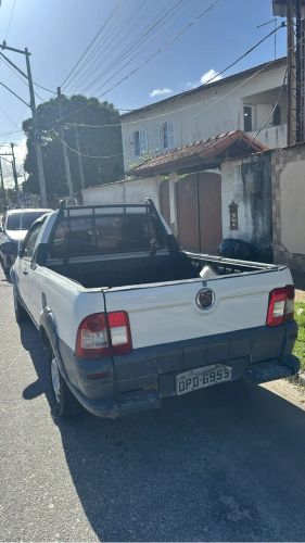 Imagem de Fiat Strada Working 1.4 MPI Fire Flex 8V CS 2013