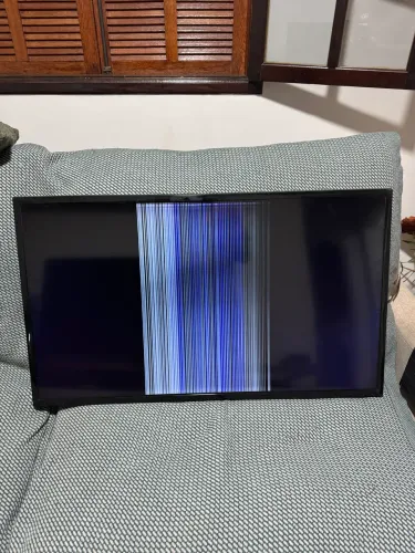 TV Samsung Smart TV 40? Com Defeito