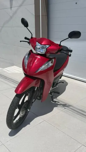 Honda Biz 125 EX 2026 3 MESES DE USO! *EXTRA*