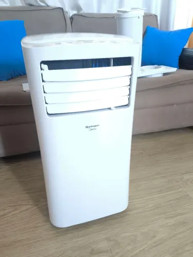 Ar condicionado portátil Midea Springer 12000 BTUs NOVO 