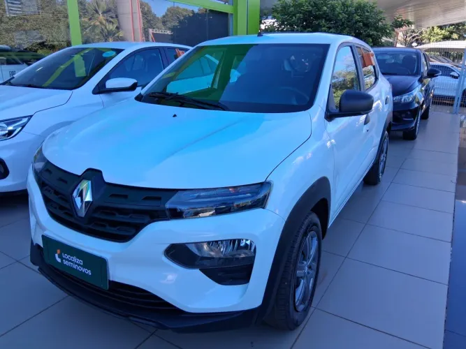 Renault Kwid 1.0 Zen 2026