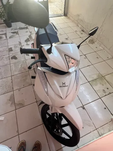 Moto shineray 125 