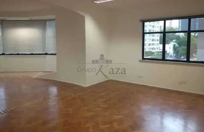 Laje corporativa - Bela Vista - 303m².