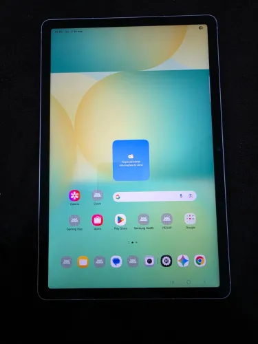 Tablet Samsung Galaxy Tab S10 fe wifi top
