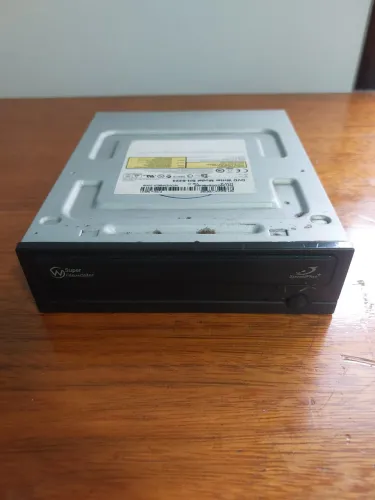 Gravador de DVD interno