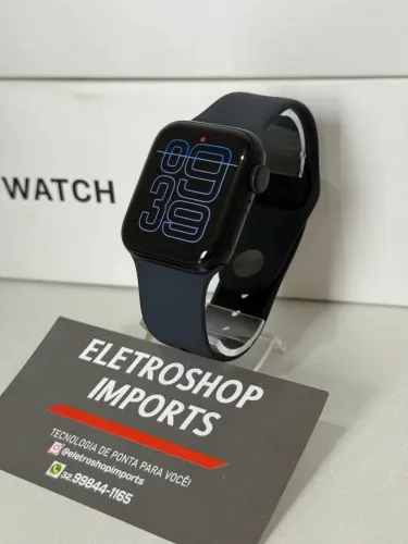 APPLE WATCH SE 3ª GERAÇÃO - 40MM Impecável
