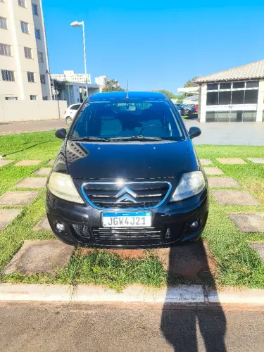Citroen C3 GLX 1.4/ GLX Sonora 1.4 Flex 8V 5P 2009