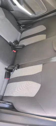 Jogo de tecido dos bancos Ecosport
