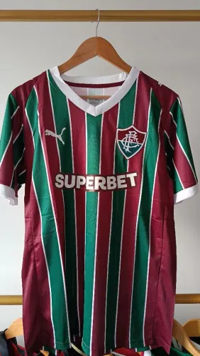 Camisa do Fluminense FC versão torcedor 26/27