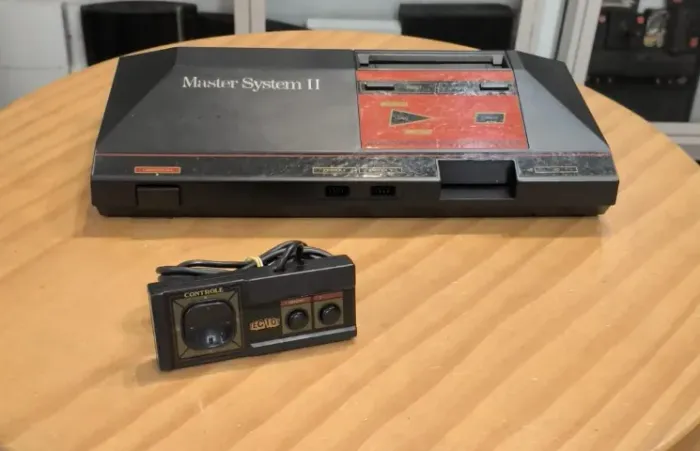 Master System 2