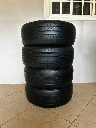 Pneus Westlake 205 50 R17 - usados