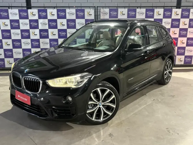 BMW X1 Xdrive 25I Sport 2.0/2.0 Flex Aut. 2018