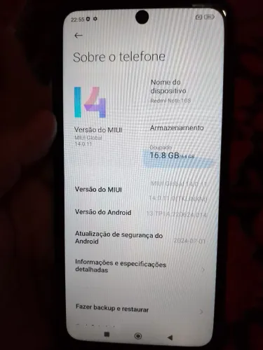 Vendesse Redmi note 10S