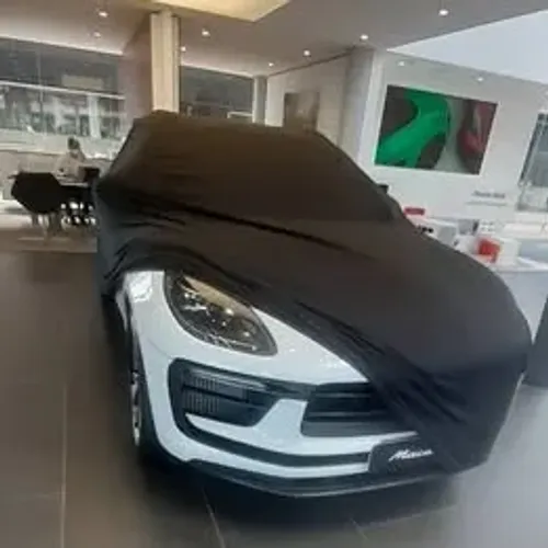 Capa Porsche Macan Dryfit proteção UV