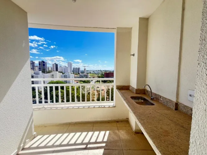 Apartamento para Venda em Sorocaba, Parque Campolim, 3 dormitórios, 1 suíte, 2 banheiros,