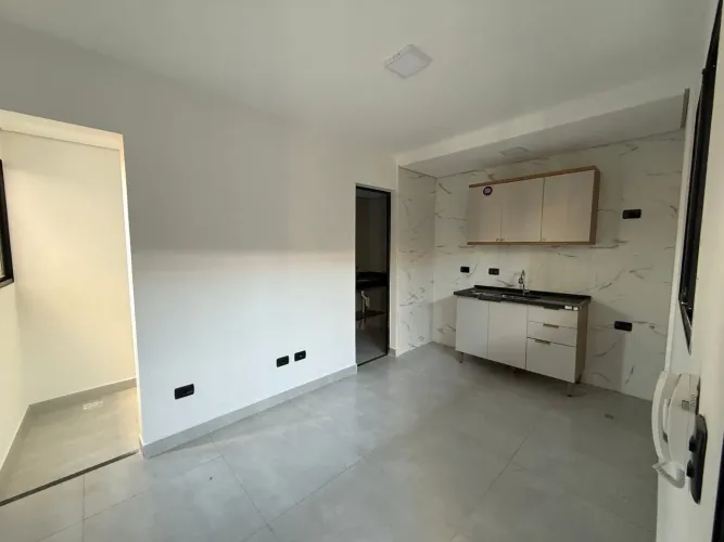 Apartamento para alugar com 30m² e 1 quarto