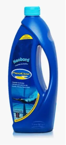 limpa bordas para piscina