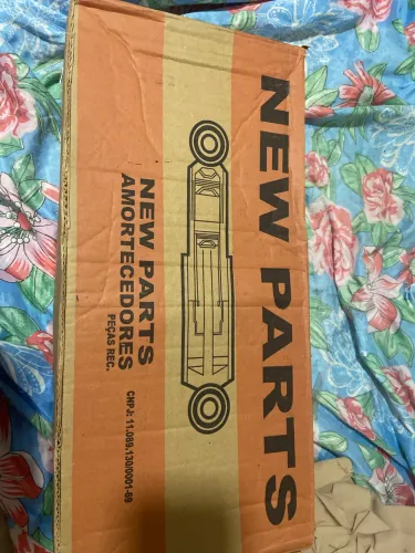 Amortecedor de Carro