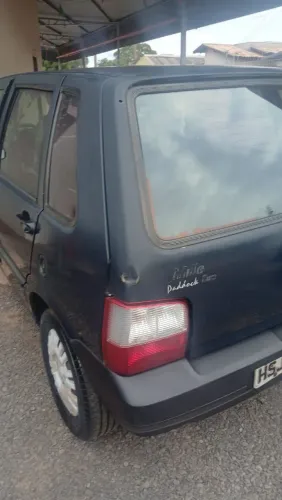 Fiat Uno Mille 1.0 Fire/ F.flex/ Economy 4P 2007