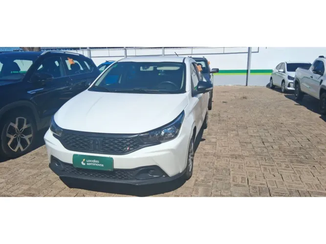 Fiat Argo Drive 1.0 6V Flex 2025
