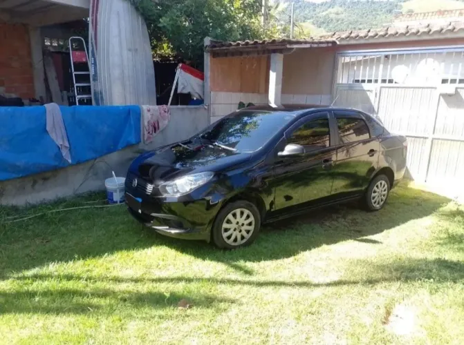 Fiat Grand Siena 1.4 EVO Flex 8V 4P 2021