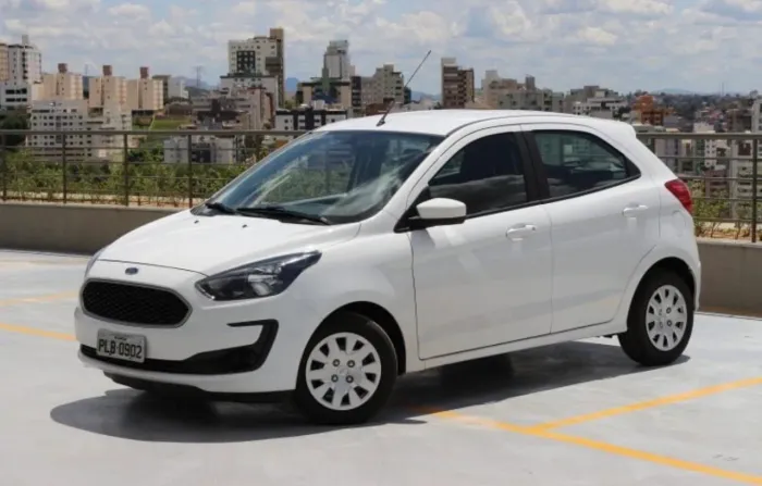 Ford KA 1.0 Se/se Plus Tivct Flex 5P 2020
