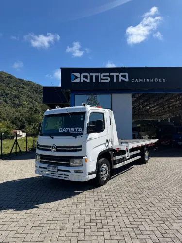 Vw 11-180 Prime 2023 - Plataforma 6,2m Nova