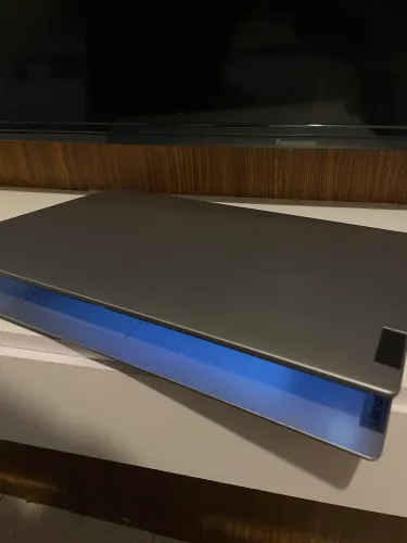 Notebook i3 décima geração + ssd nvme IdeaPad Lenovo