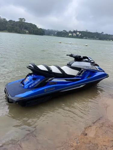 Yamaha FX 1800 SVHO - Com Carreta