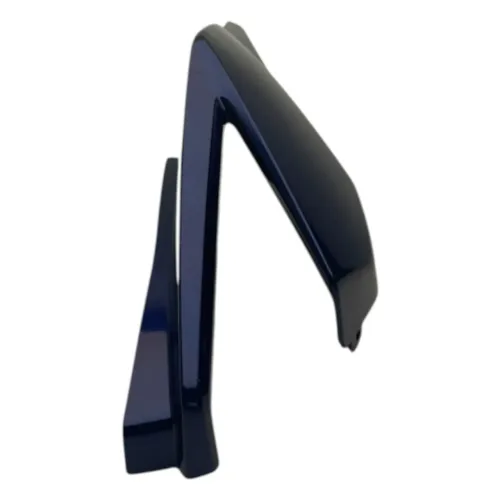 Carenagem Rabeta Lateral Direita Honda Cg Fan 160 2017-2024 Azul