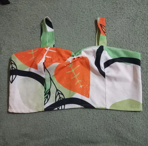 Blusinha desapego