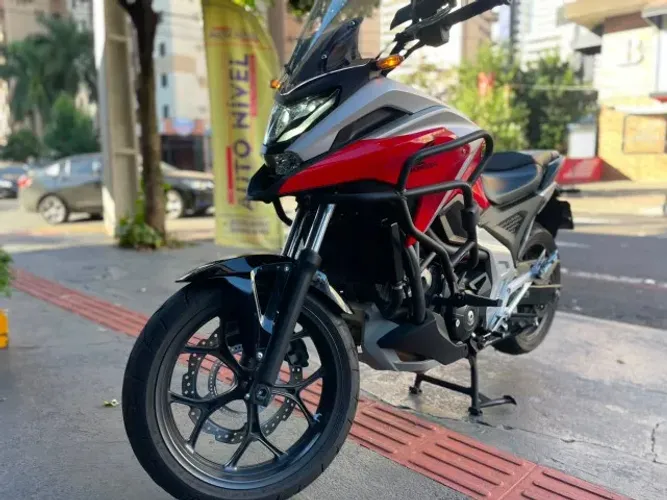 Honda NC 750X (ABS)