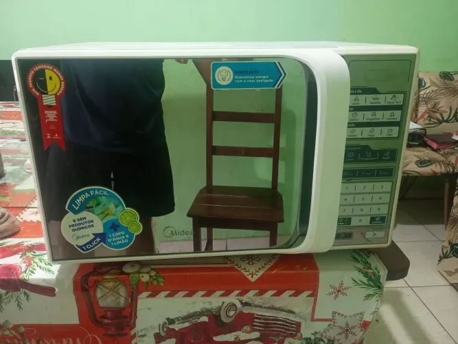 Microondas Midea 31L