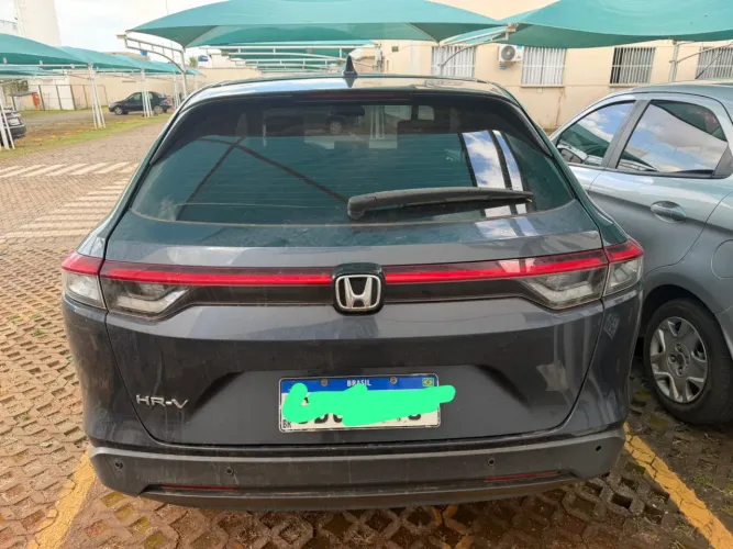 Honda HR-V EX 1.5 Sensing 16V 5P Aut. 2025
