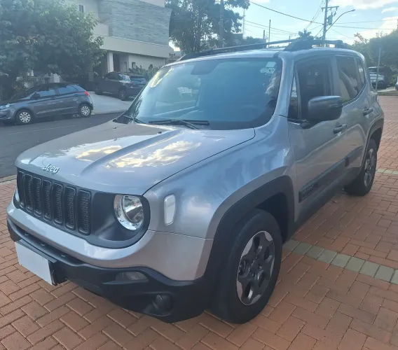 Jeep Renegade 1.8 4X2 Flex 16V Aut. 2020