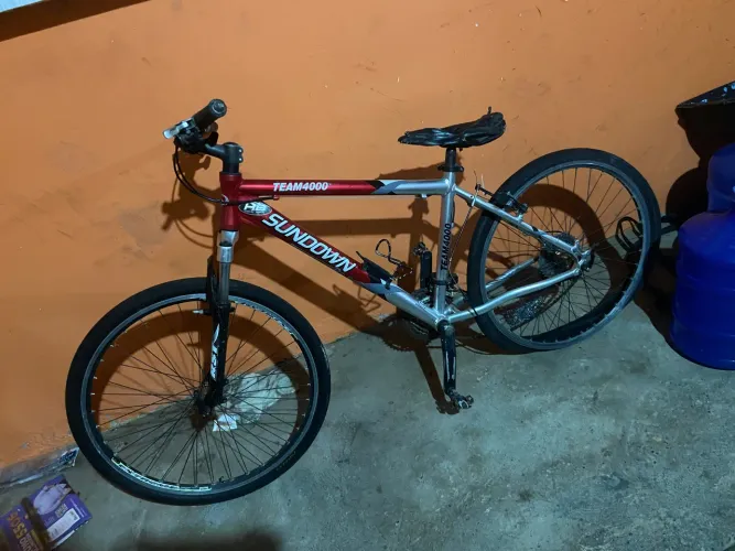 Bicicleta para Revenda