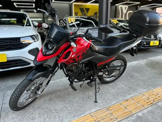 Yamaha XTZ 150 CROSSER S FLEX