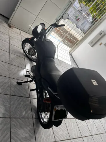 Honda CG Fan 125 Ks - 2011