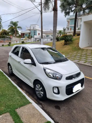 Kia Motors Picanto EX 1.1/1.0/ 1.0 Flex Aut. 2016
