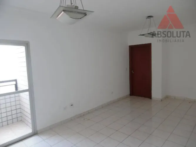 Apartamento com 3 dormitórios para alugar, 117 m² por R$ 2.200/mês - São Vito - Americana/