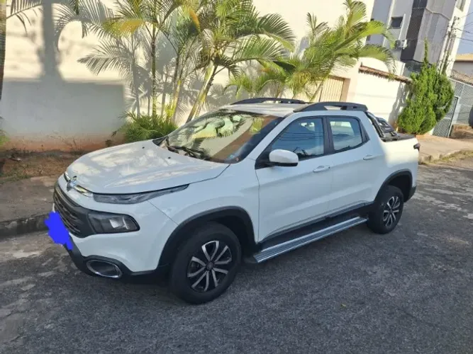 Fiat Toro Freedom 1.8 16V Flex Aut. 2021