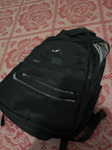 Bolsa preta