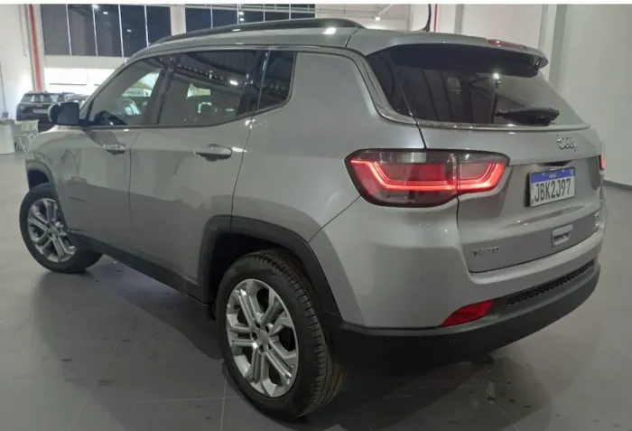 Jeep Compass Long. T270 1.3 TB 4X2 Flex AUT 2022