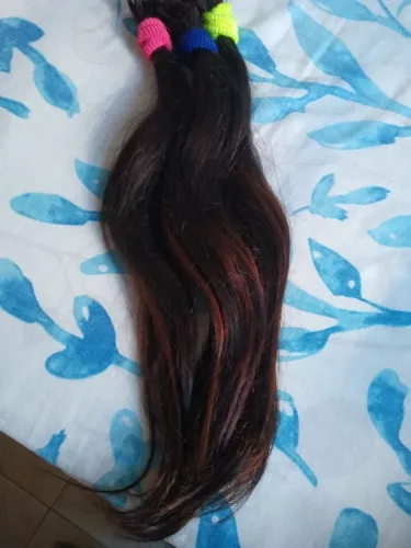 Mega hair