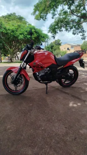 Yamaha 250 fazer. 12 X SEM JUROS