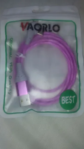 vendo cabo para celular 