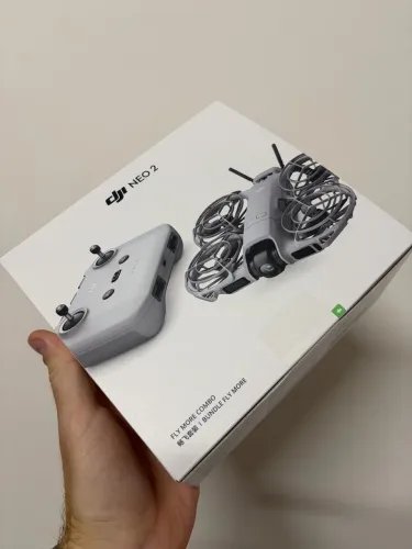 Dji neo 2 fly more