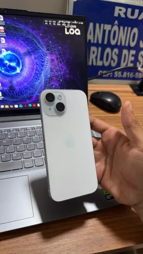 iPhone 15 (Preço final).